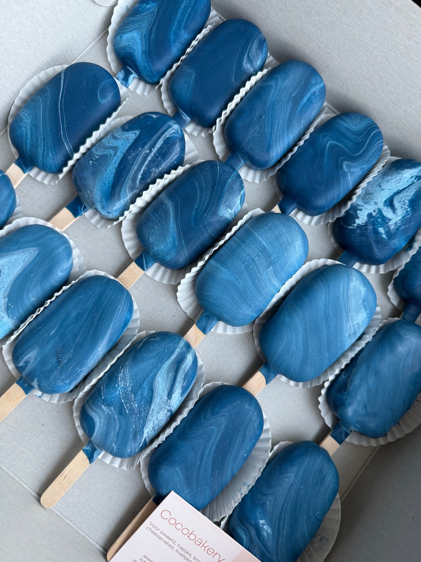 1+1 GRATIS: Redvelvet magnums