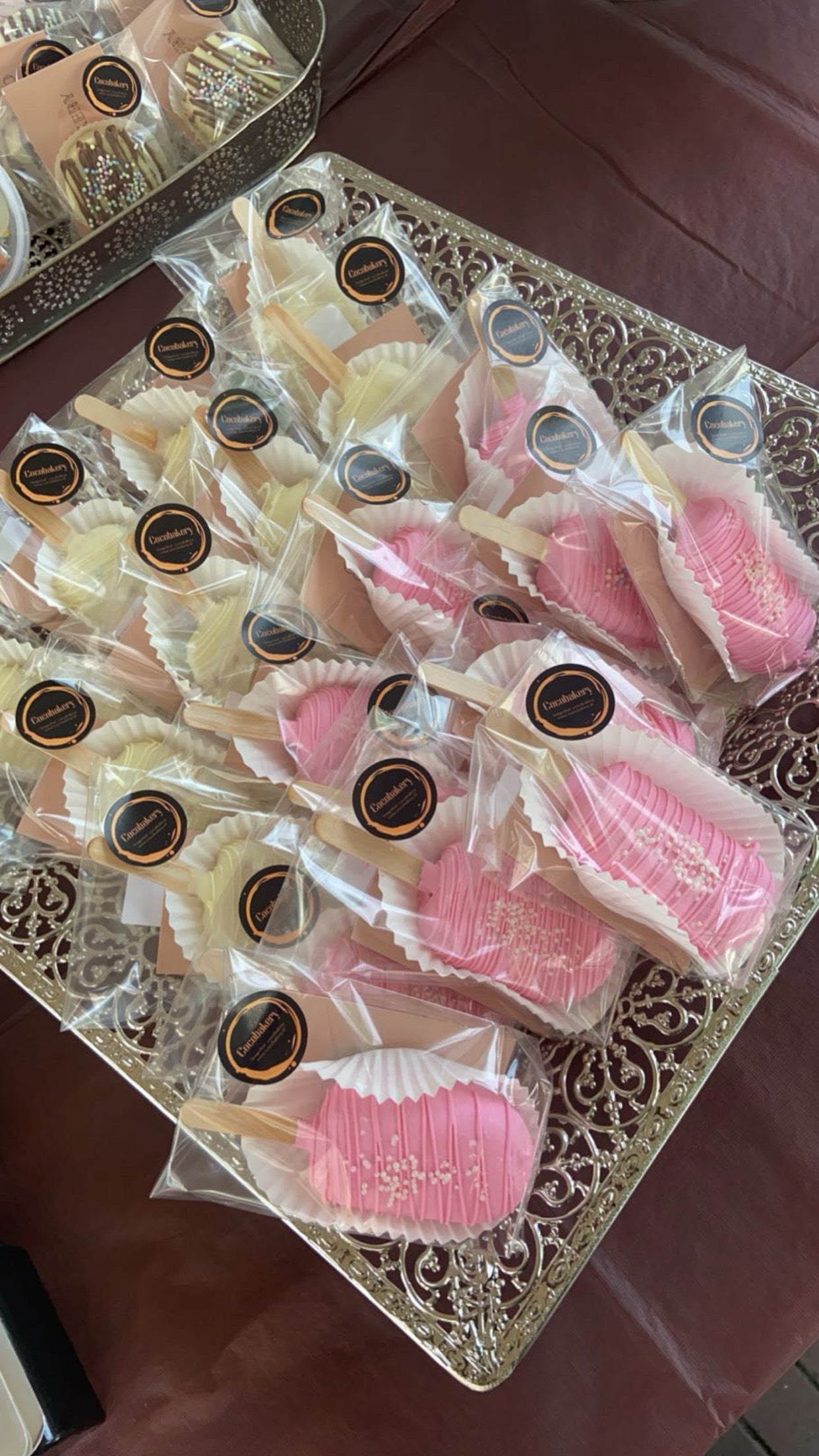 Trakatiezakjes magnums 10 stuks