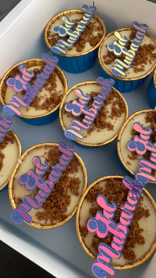Cheesecakes 10 stuks