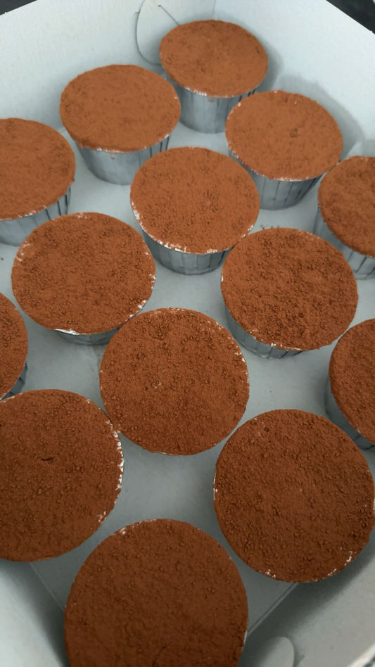 Tiramisu 9 stuks