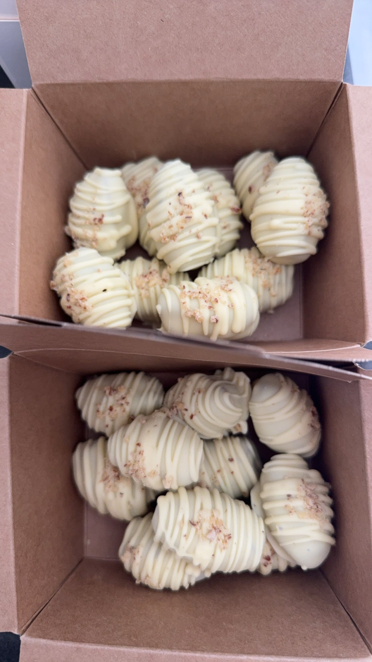 Gevulde dadels S/M 10 stuks