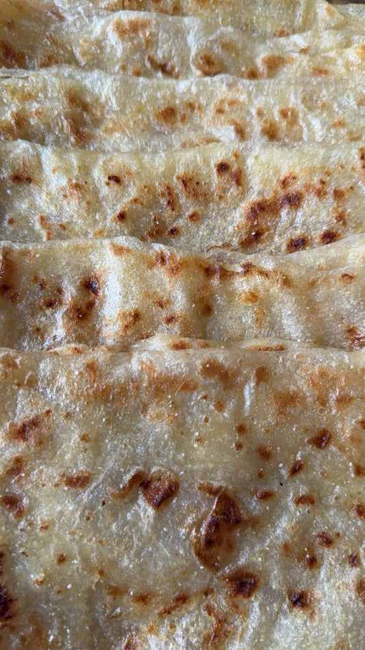 Lemsamen/msemmen gevuld of naturel 5 stuks