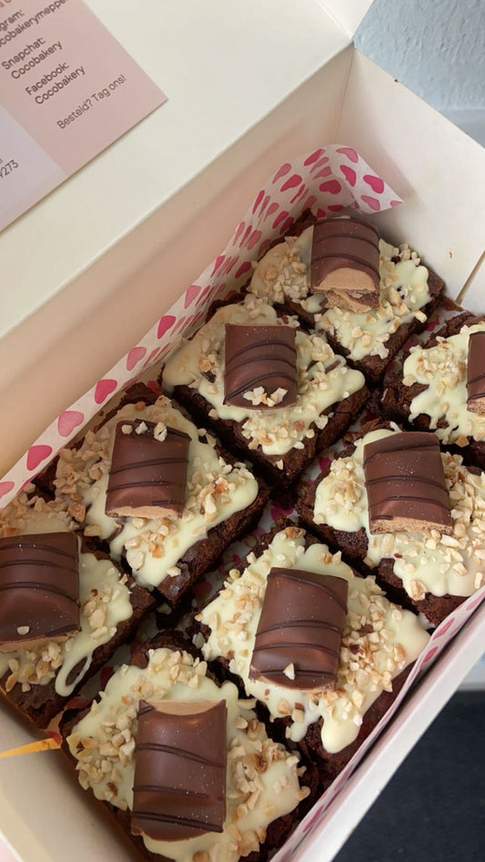 Brownies kinderbueno