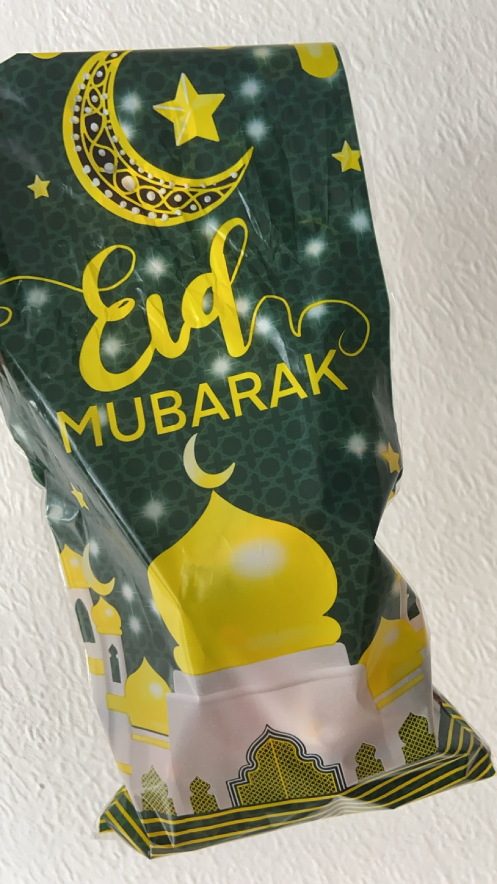 Eid traktatiezakjes