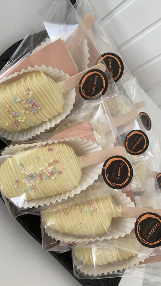 Trakatiezakjes magnums 10 stuks